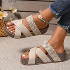 ROSETTA | Orthopedic Leather Sandals