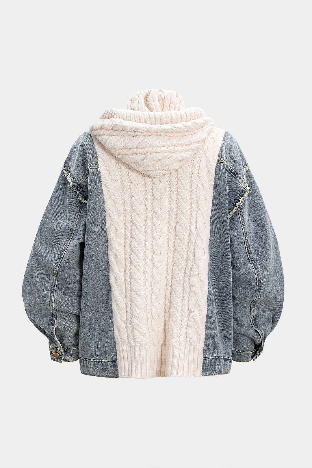 Floor | Sweater Cardigan
