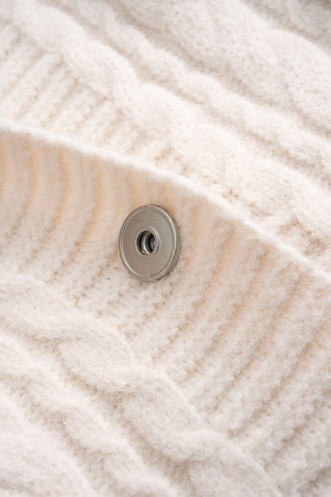 Floor | Sweater Cardigan