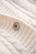 Floor | Sweater Cardigan