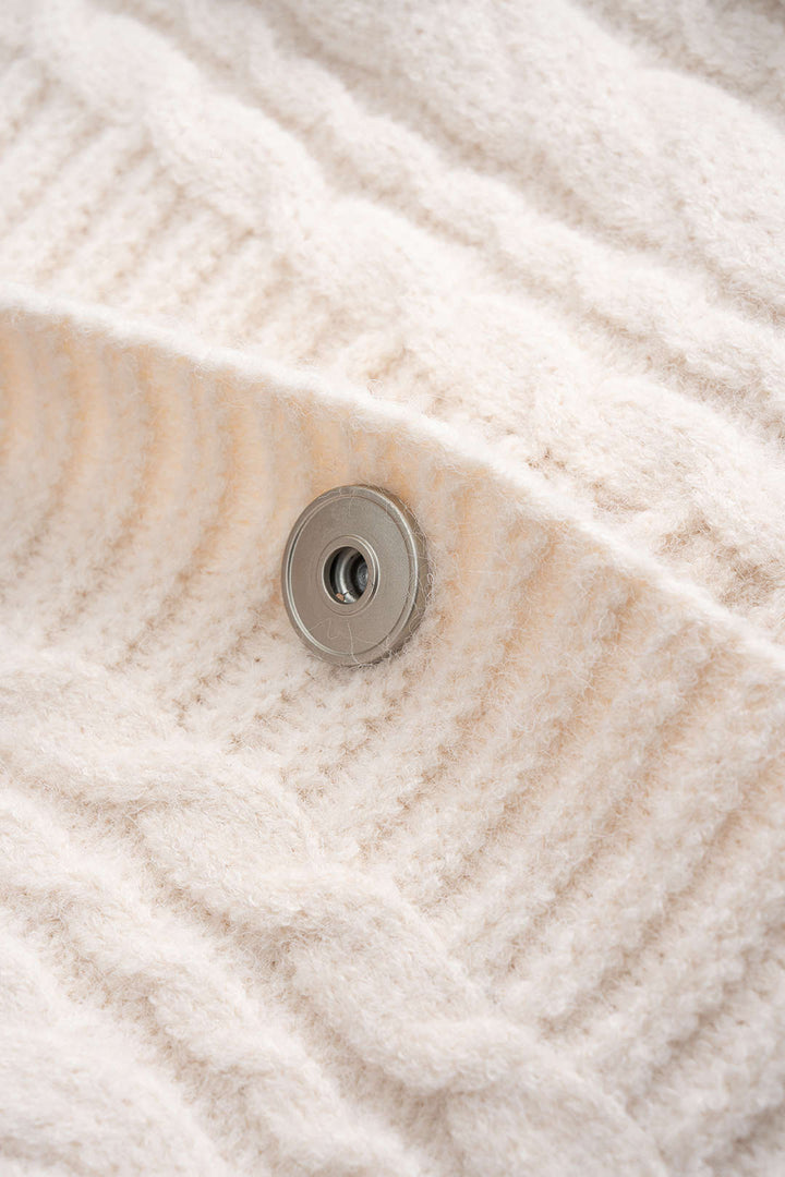 Floor | Sweater Cardigan