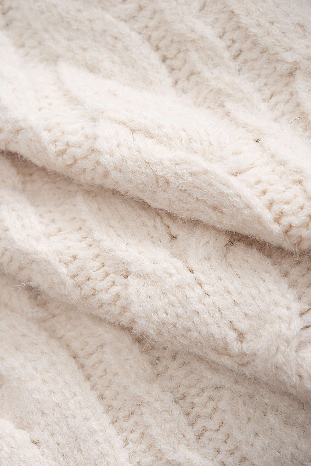 Floor | Sweater Cardigan