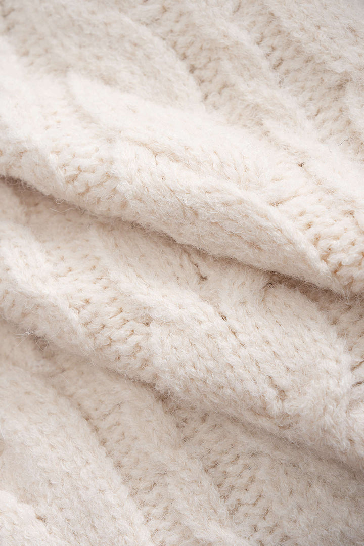 Floor | Sweater Cardigan