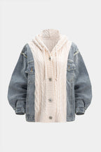 Floor | Sweater Cardigan