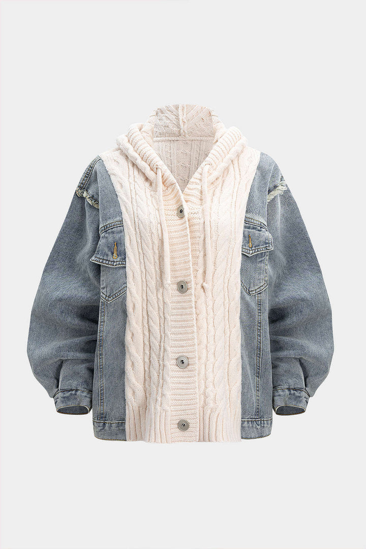 Floor | Sweater Cardigan