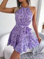 Bellavue | Tiered Floral Dress