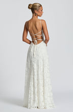 Cleve | Elegant Maxi Dress