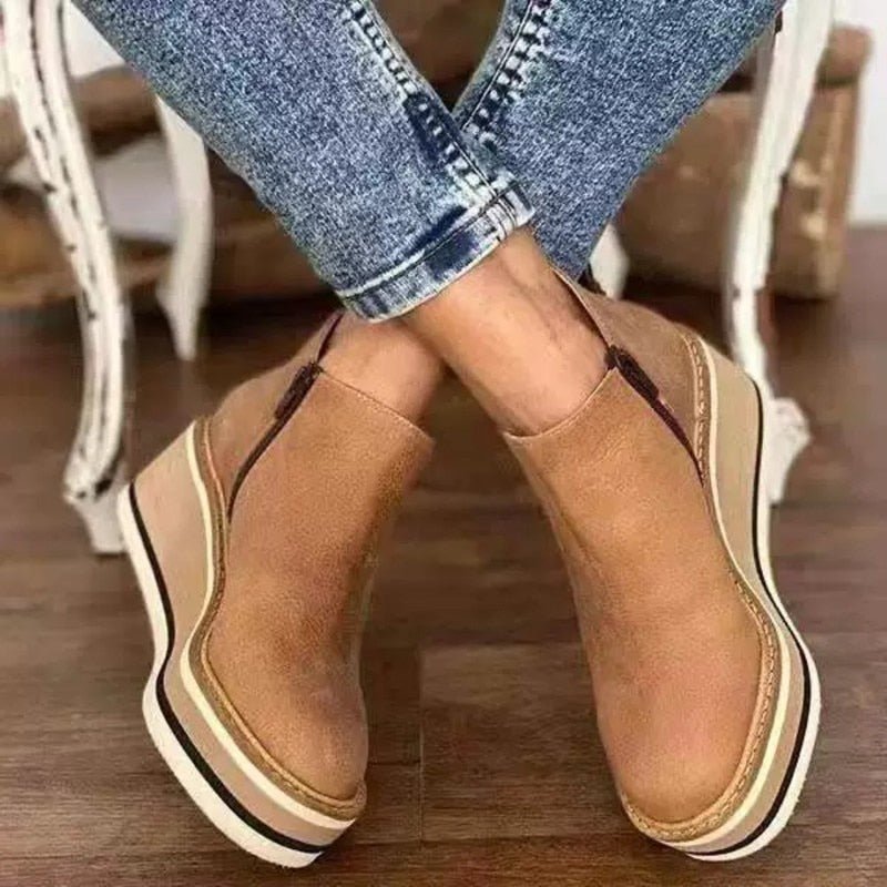 Alexia | Ankle Boots