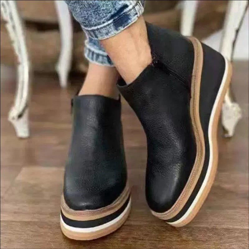 Alexia | Ankle Boots
