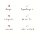 Gold Multi Layered Necklace