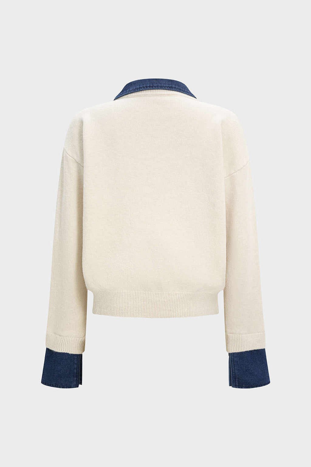 Hanna | Sweater Patchwork