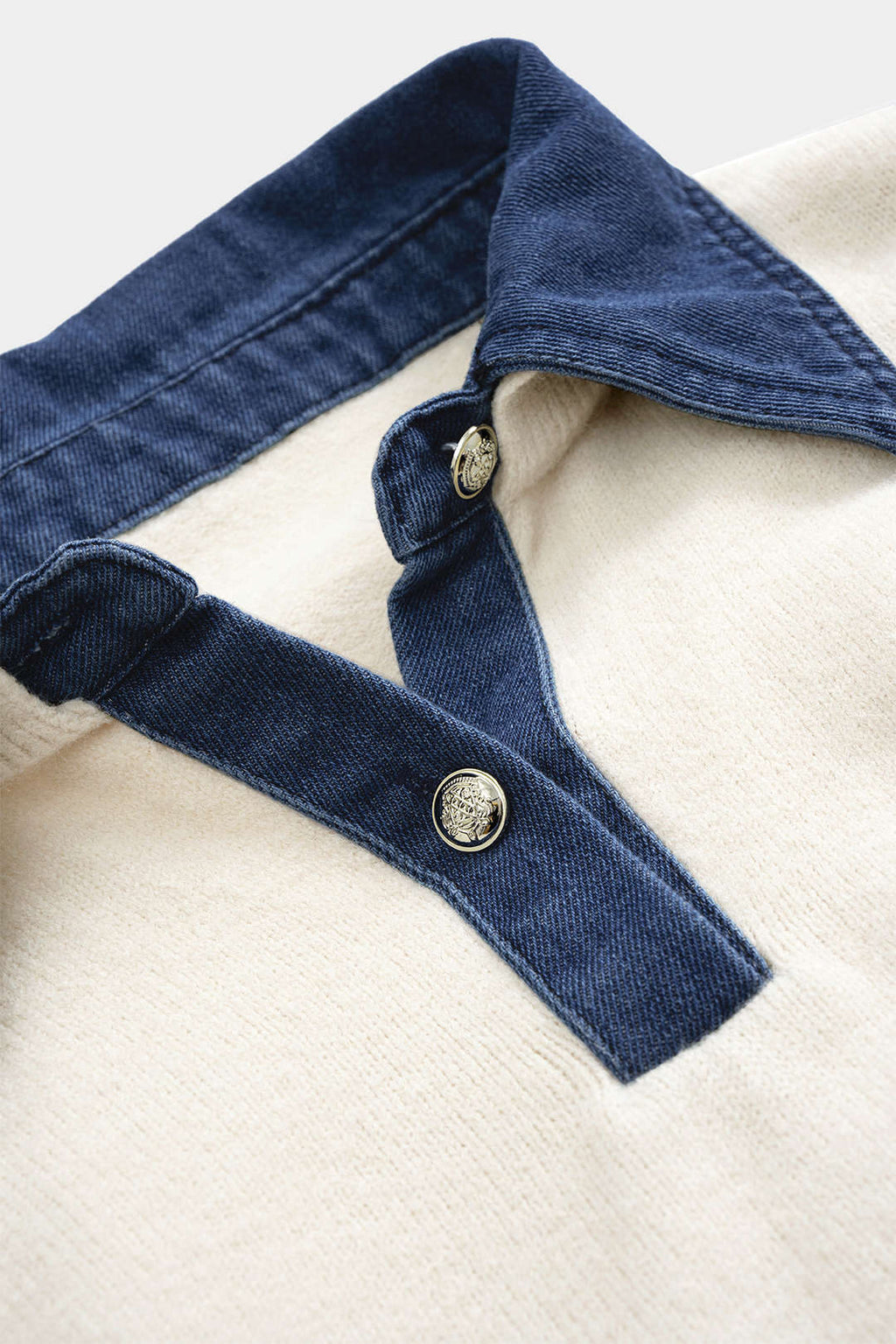 Hanna | Sweater Patchwork