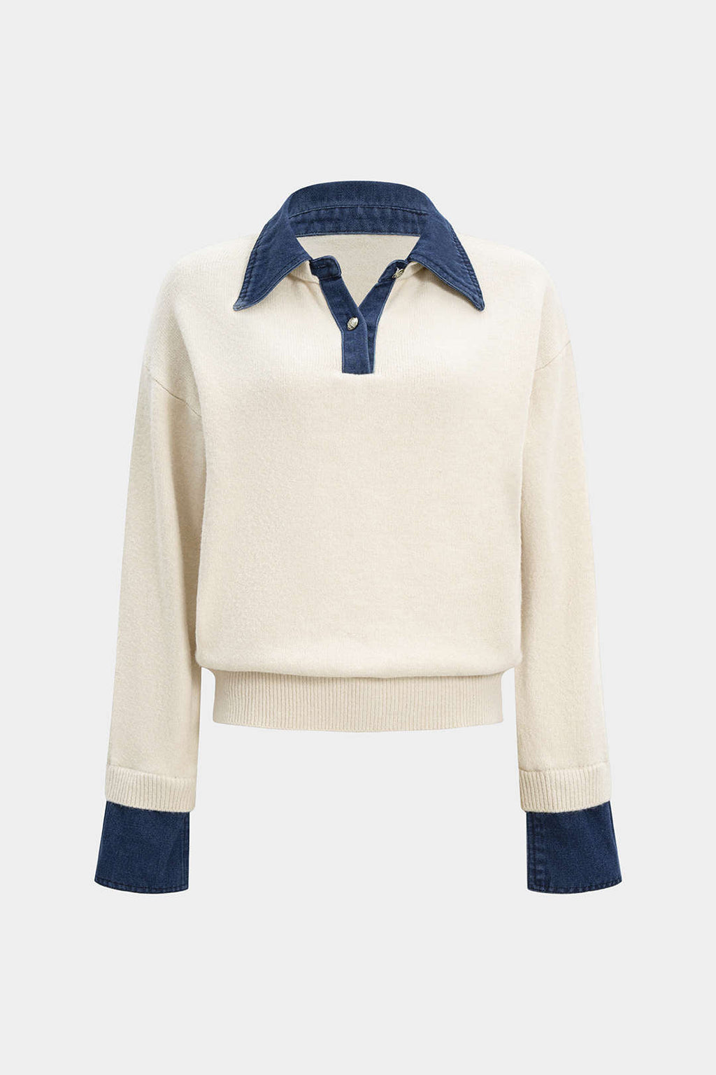 Hanna | Sweater Patchwork