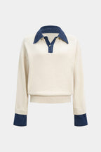 Hanna | Sweater Patchwork