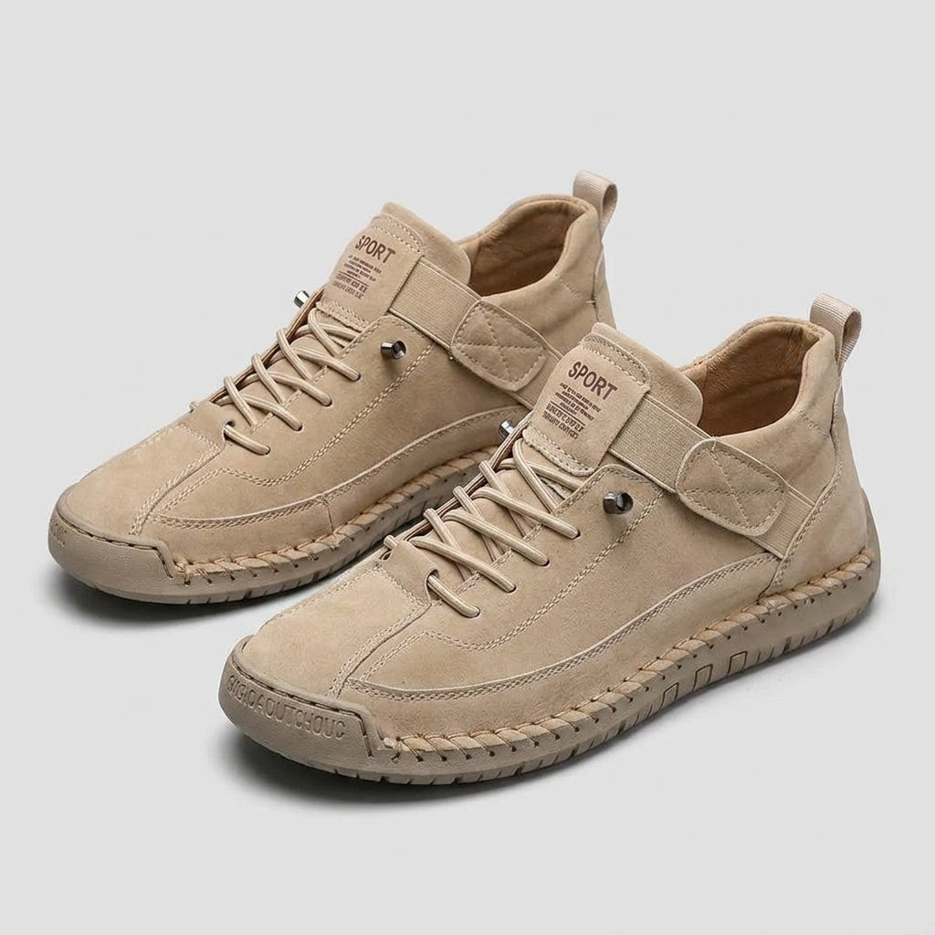 Mia orthopedic sneakers beige - The store Vancouver