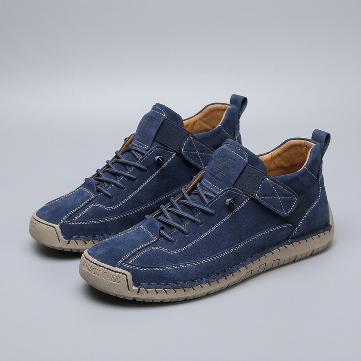 Mia orthopedic sneakers blue - The store Vancouver