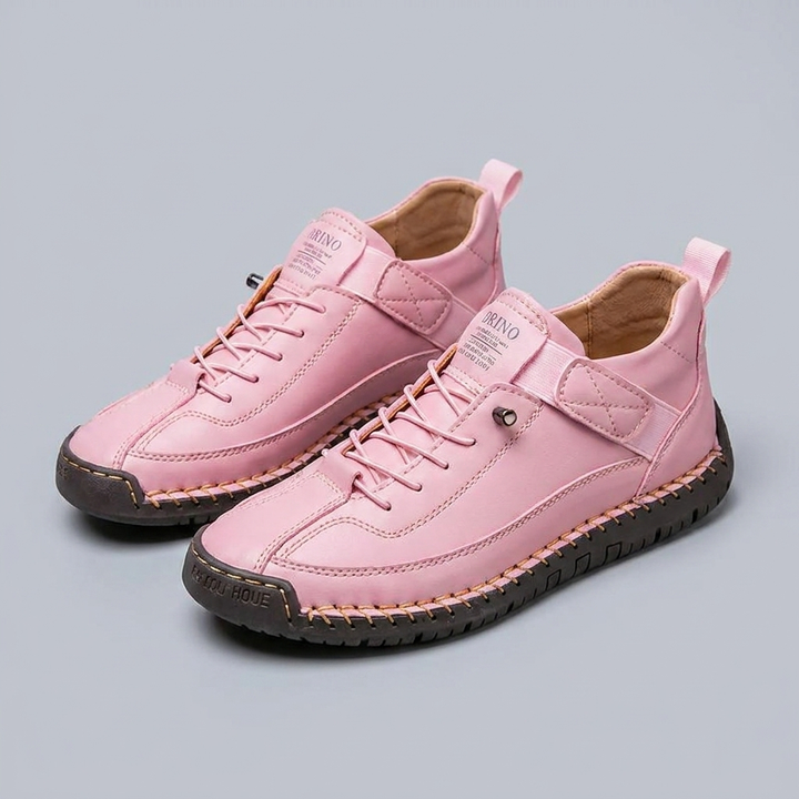 Mia orthopedic sneakers pink - The store Vancouver