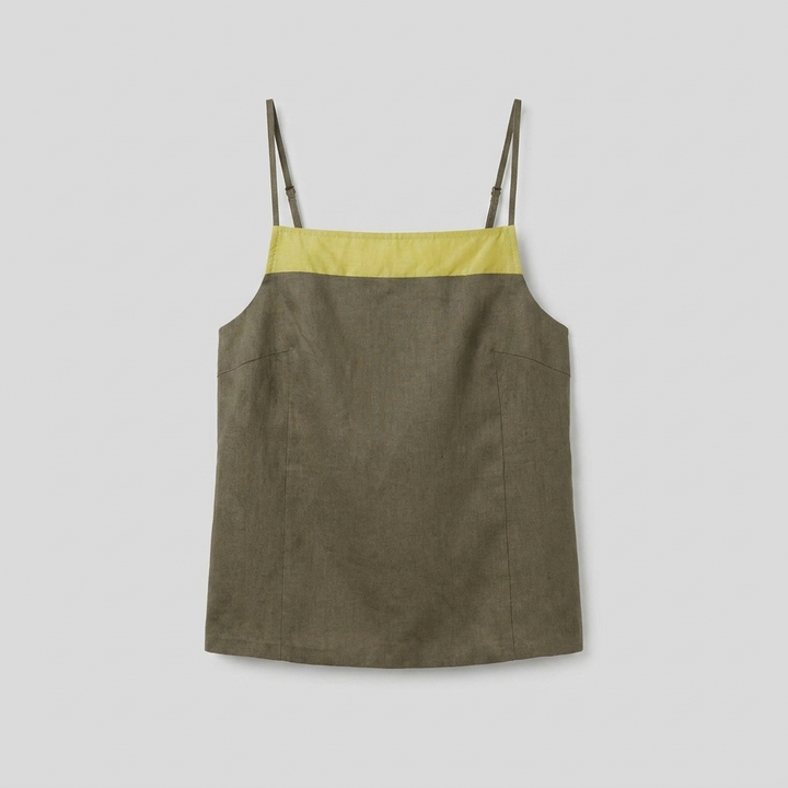 Maisie Women's Top palo verde - productfoto