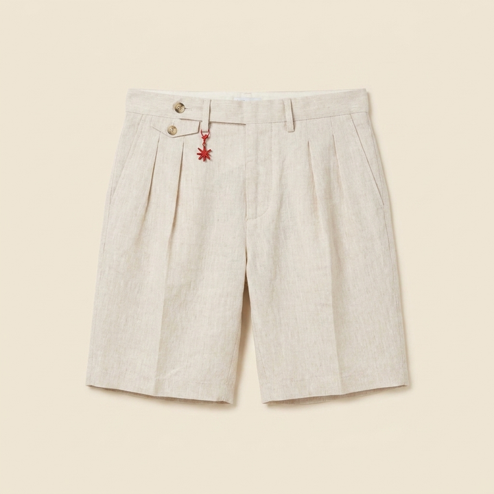 Brenlin Bermuda Shorts beige - productfoto