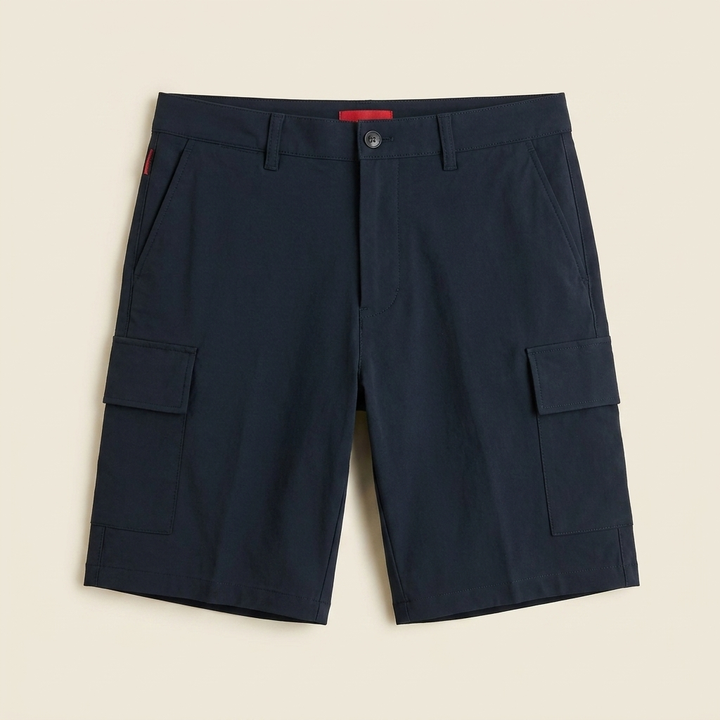 Bran Cargo Bermuda Shorts navy - productfoto