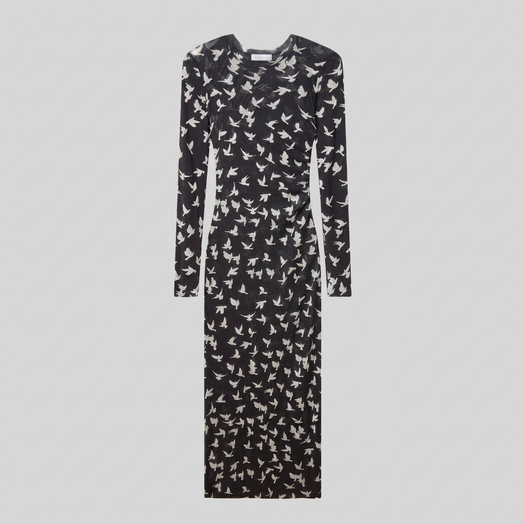 Sienna Women's Dress - achterkant