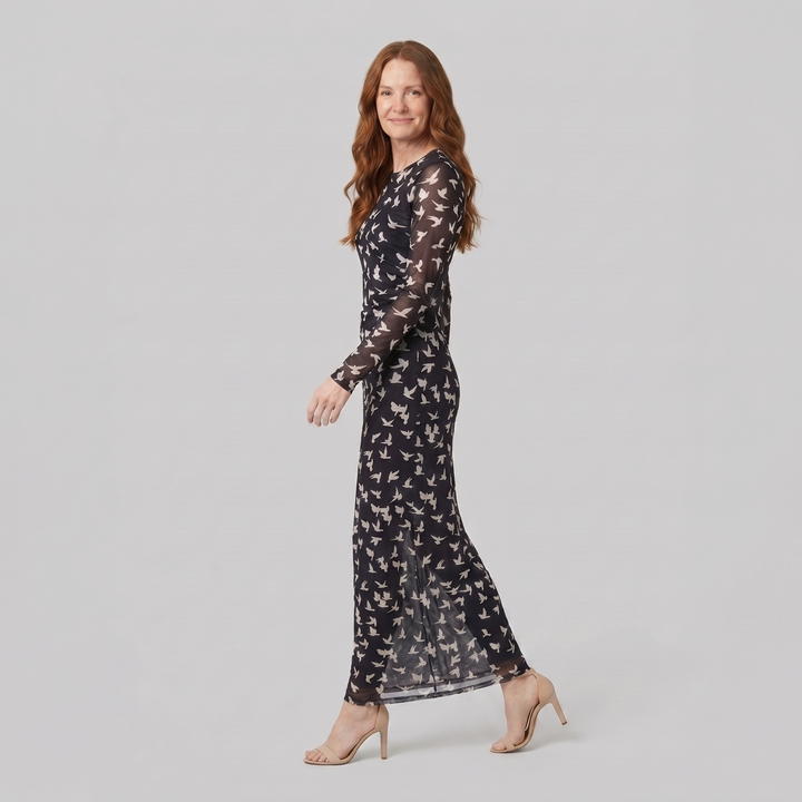 Sienna Women's Dress - zijkant