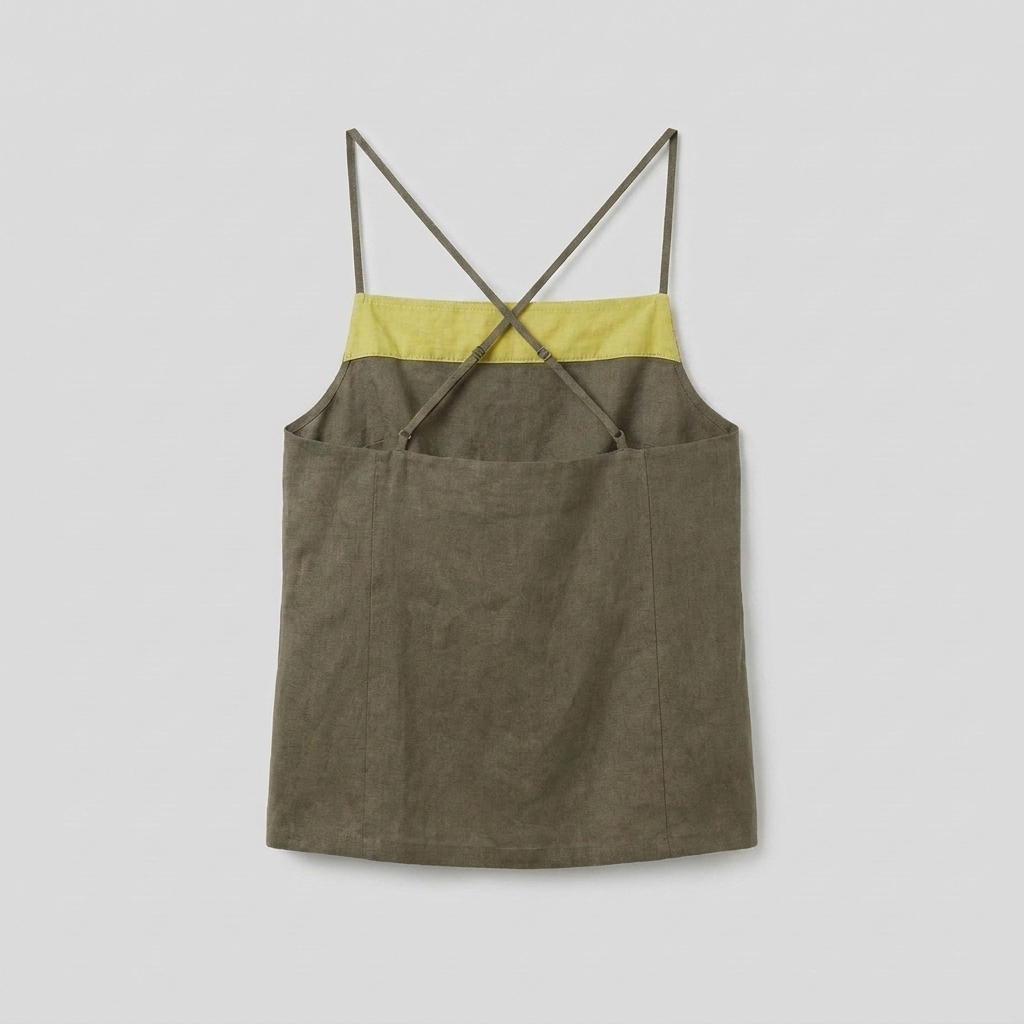 Maisie Women's Top - achterkant