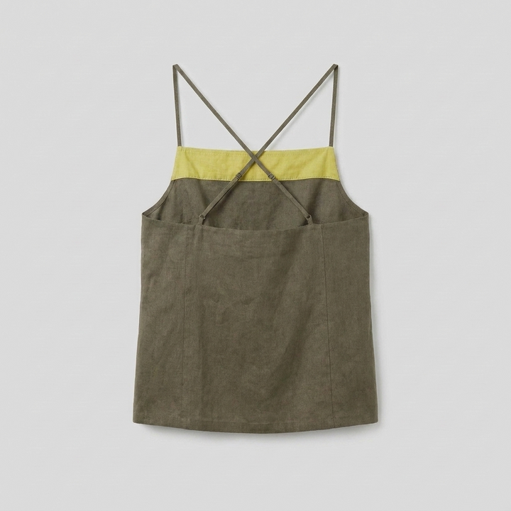 Maisie Women's Top - achterkant
