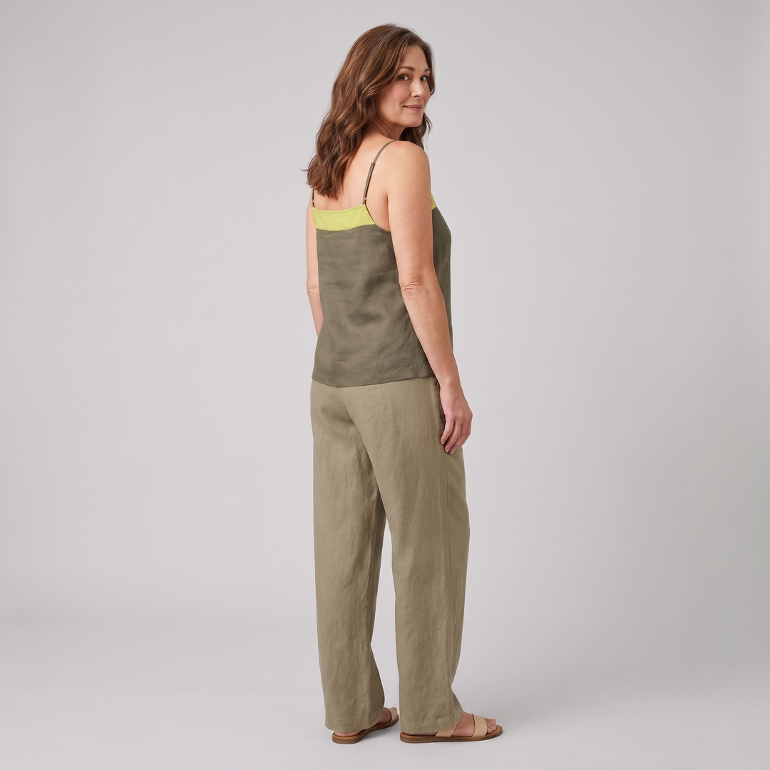 Maisie Women's Top - zijkant