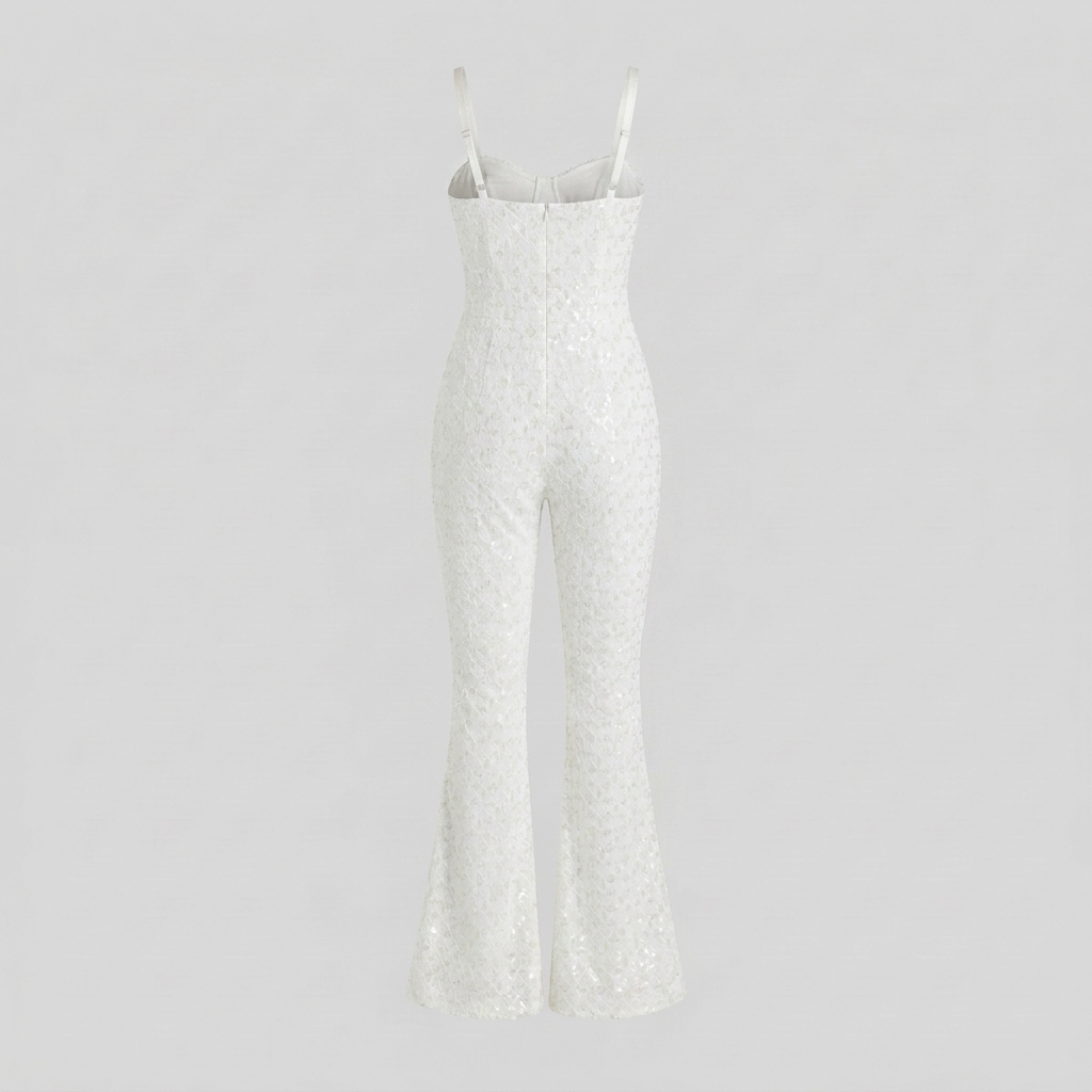 Haven Jumpsuit - achterkant