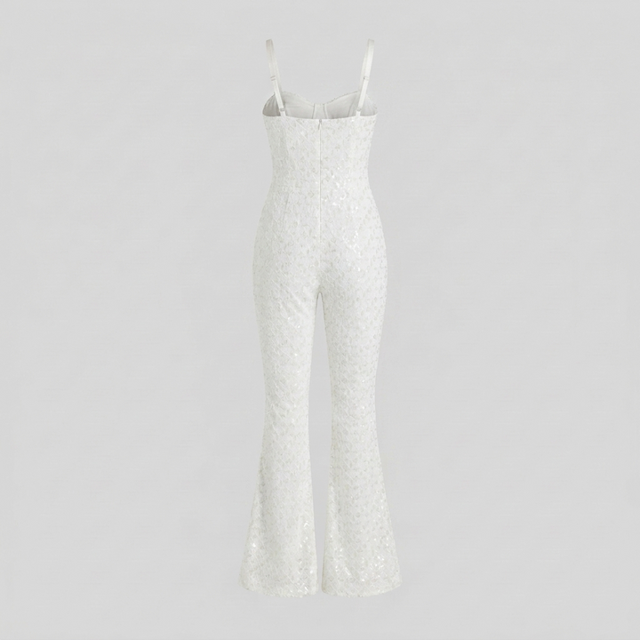 Haven Jumpsuit - achterkant