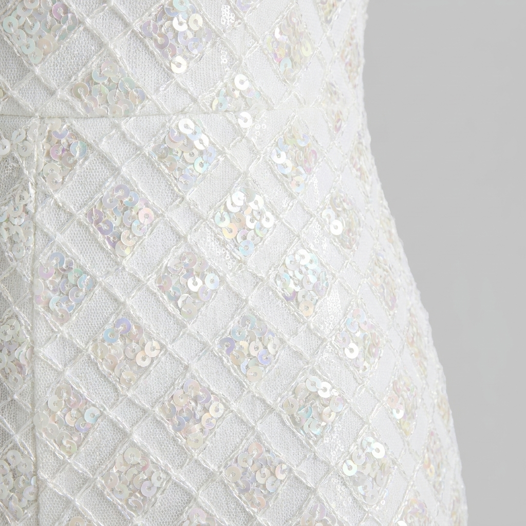 Haven Jumpsuit - stofdetail