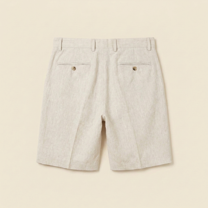 Brenlin Bermuda Shorts - achterkant