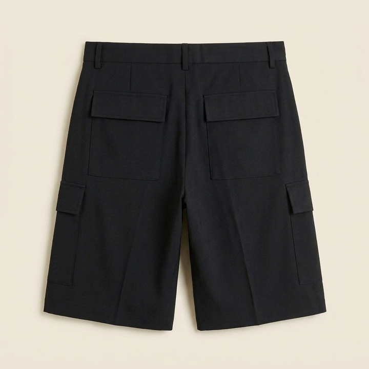 Caden Cargo Shorts - achterkant