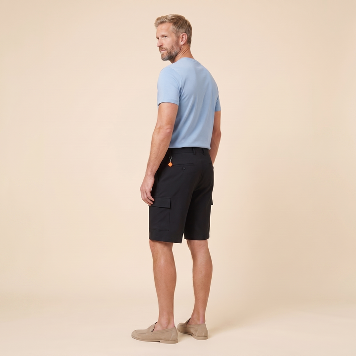 Caden Cargo Shorts - zijkant