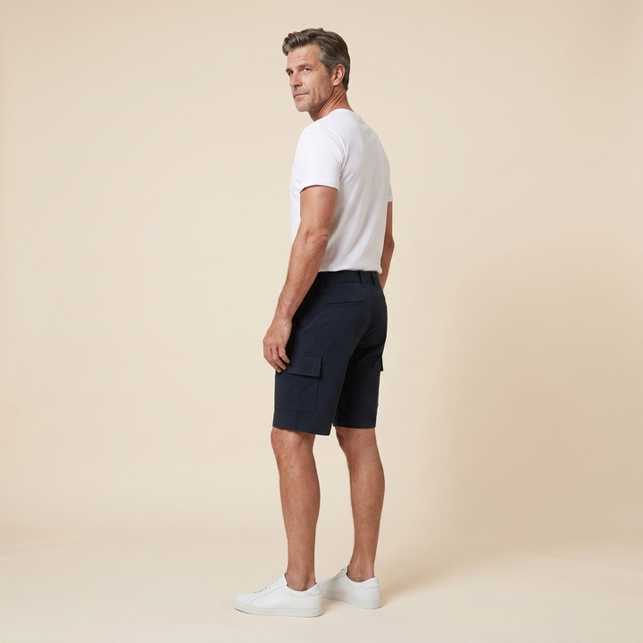 Bran Cargo Bermuda - zijkant