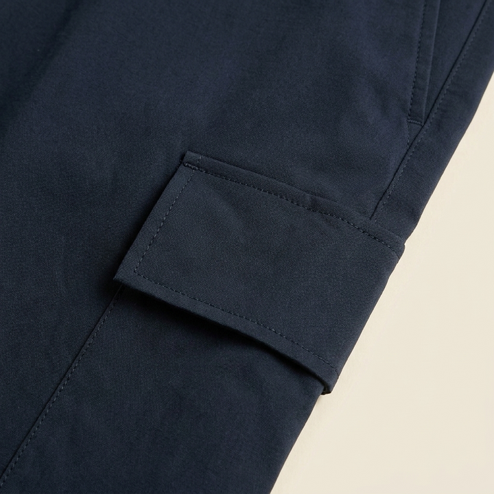 Bran Cargo Bermuda - stofdetail