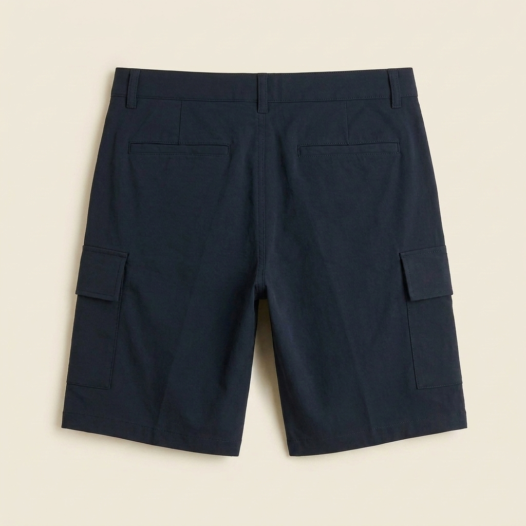 Bran Cargo Bermuda - achterkant