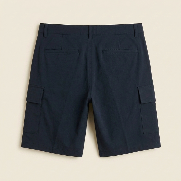 Bran Cargo Bermuda - achterkant