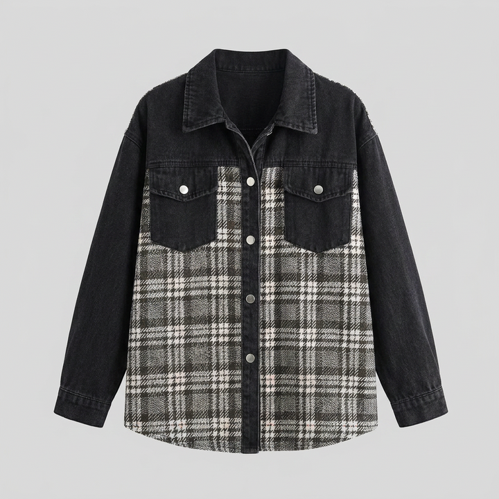 Viora Denim Jacket - los product