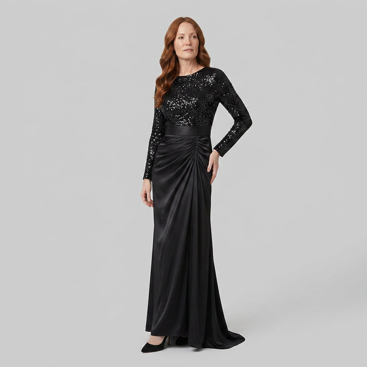 Serena Maxi Dress - model pose 2