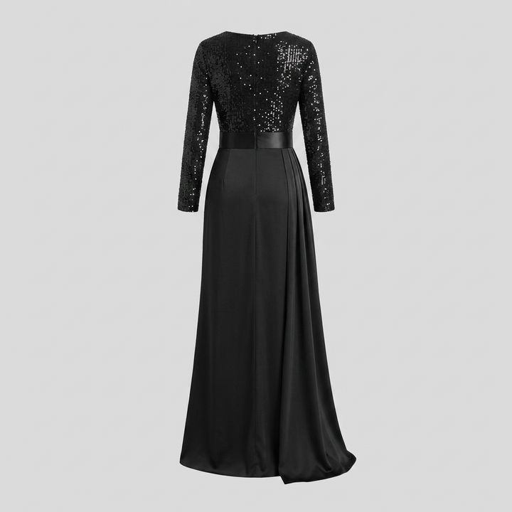 Serena Maxi Dress - achterkant