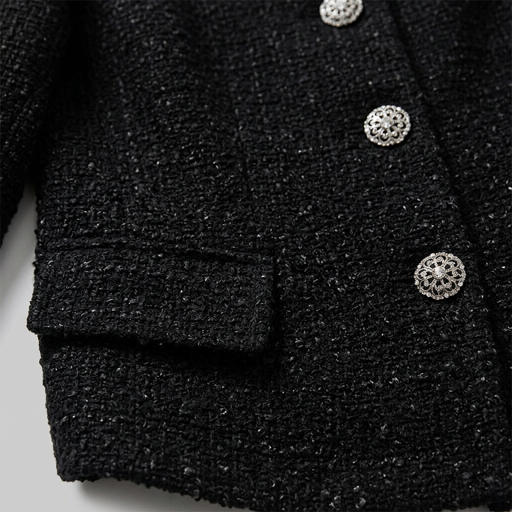 Talia set - detail knopen