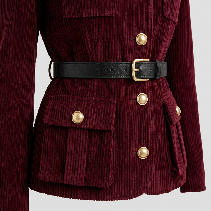 Celeste set - detail knopen