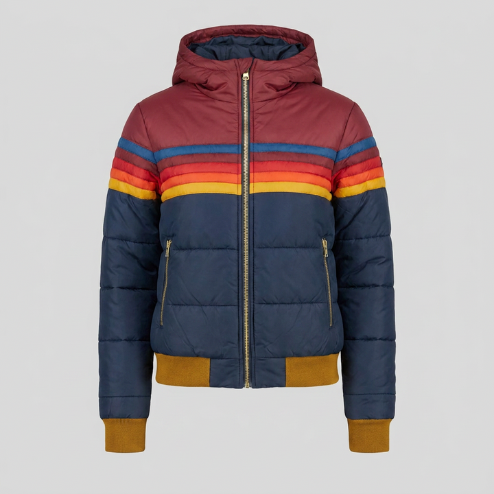 Marietta retro puffer product