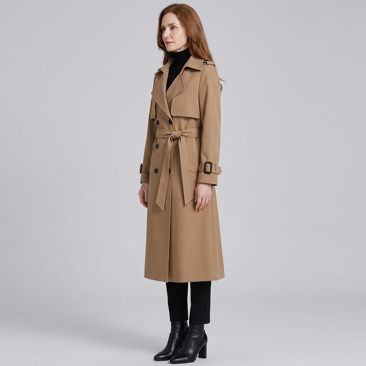 Dalia maxi trench side