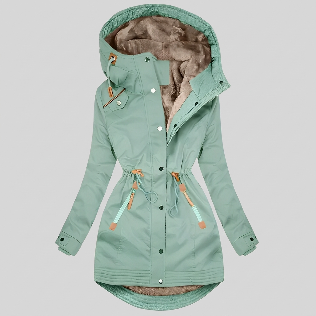 Lara parka product