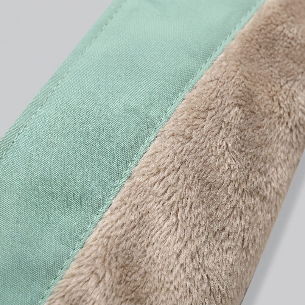 Lara parka fabric