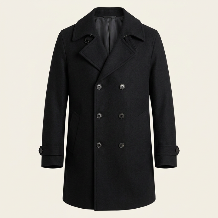 Maverick peacoat black product