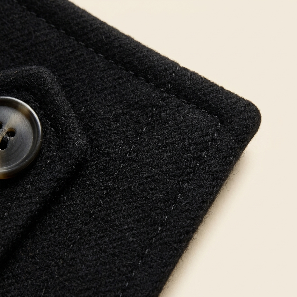 Maverick peacoat fabric